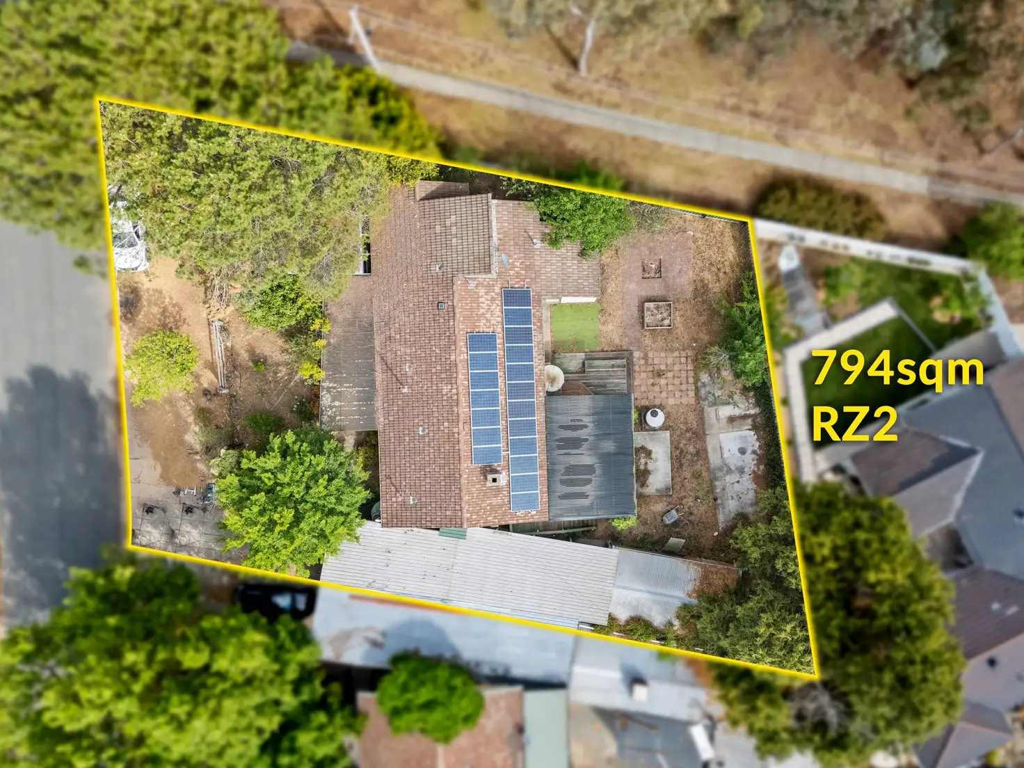 Main view of Homely house listing, 27 Gluyas Street, Farrer ACT 2607