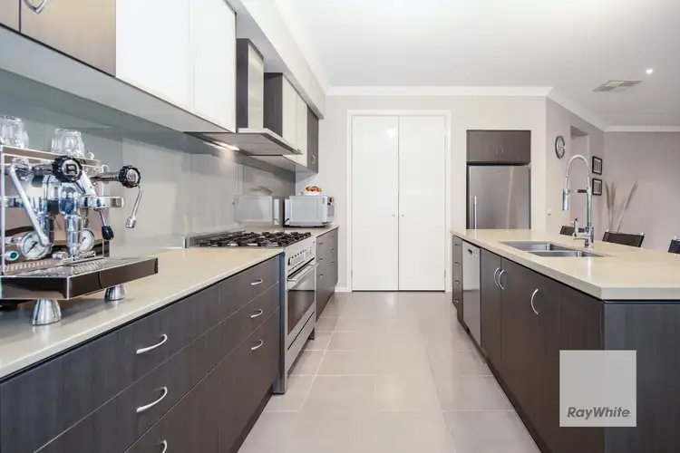 Fifth view of Homely house listing, 21 Woolwich Way, Taylors Hill VIC 3037