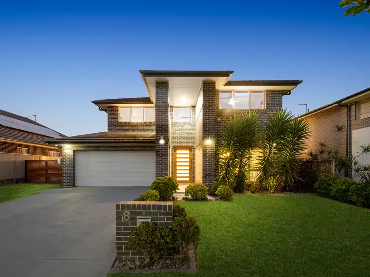 Main view of Homely house listing, 8 Cummins Loop, Harrington Park NSW 2567