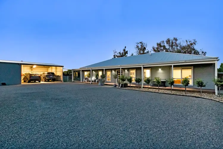 Second view of Homely house listing, 52 Rose Street, Yelta VIC 3505