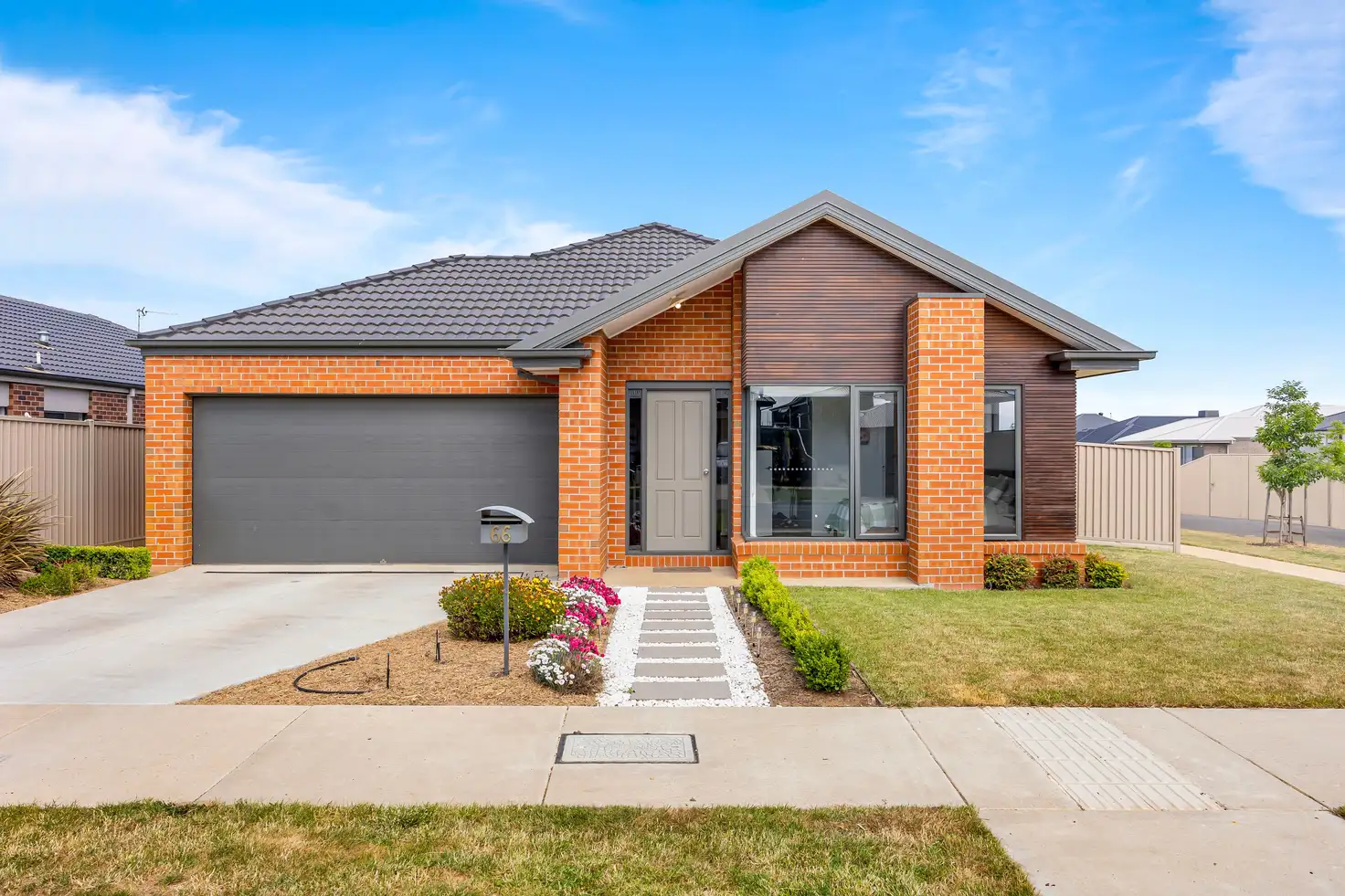 Main view of Homely house listing, 66 Wedge Tail Drive, Winter Valley VIC 3358