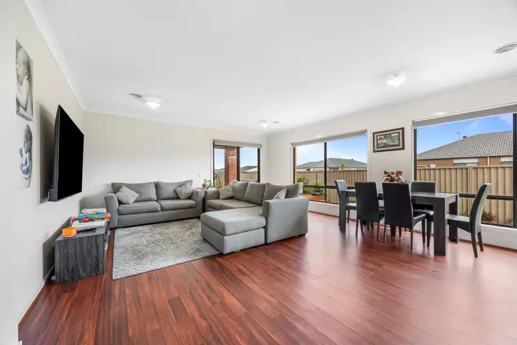Fifth view of Homely house listing, 66 Wedge Tail Drive, Winter Valley VIC 3358