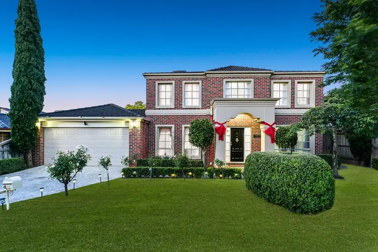4 Edgbaston Circuit, Berwick VIC 3806