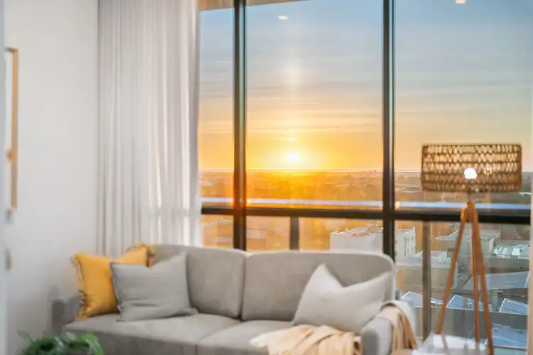 Second view of Homely apartment listing, 1211/68 Elizabeth Street, Adelaide SA 5000
