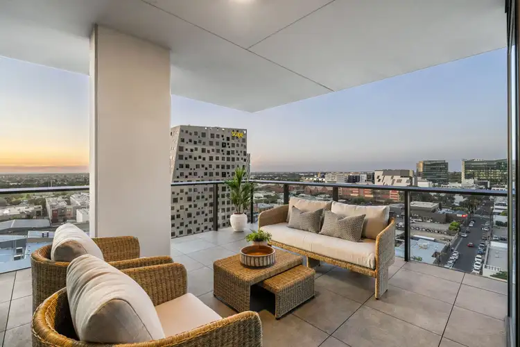 Fifth view of Homely apartment listing, 1211/68 Elizabeth Street, Adelaide SA 5000