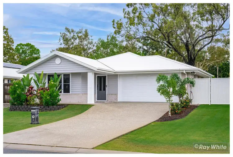 Main view of Homely house listing, 3 Hovea Court, Norman Gardens QLD 4701