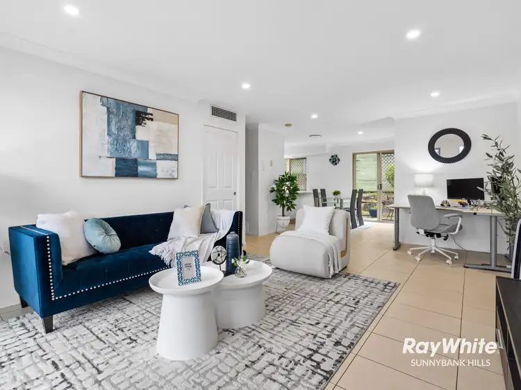 Main view of Homely townhouse listing, 34/18 Mornington Court, Calamvale QLD 4116