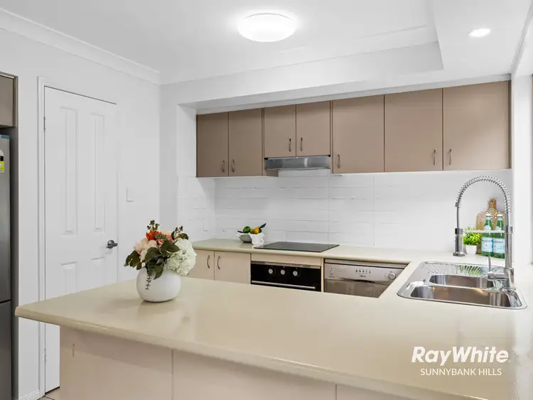 Fifth view of Homely townhouse listing, 34/18 Mornington Court, Calamvale QLD 4116