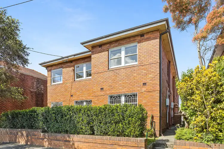 Main view of Homely apartment listing, 4/24 The Strand, Penshurst NSW 2222