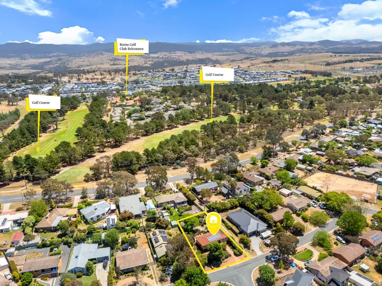 Third view of Homely house listing, 20 Longworth Place, Holt ACT 2615