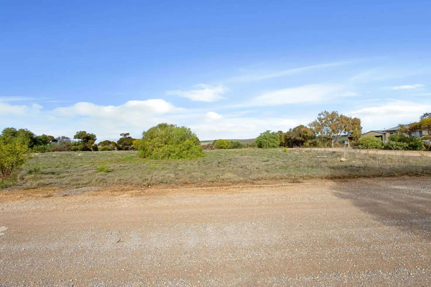 Main view of Homely land listing, 23 First Street, Curramulka SA 5580
