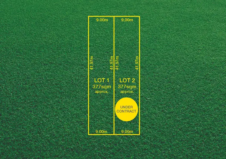 LOT 1 & 2, 8 Comet Avenue, Netley SA 5037
