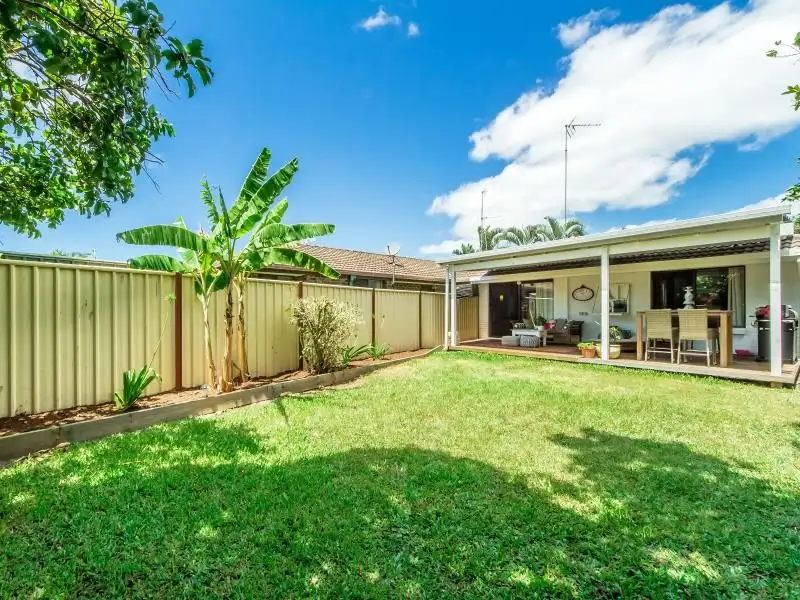 Main view of Homely semi-detached listing, 2/34 Botanical Drive, Labrador QLD 4215