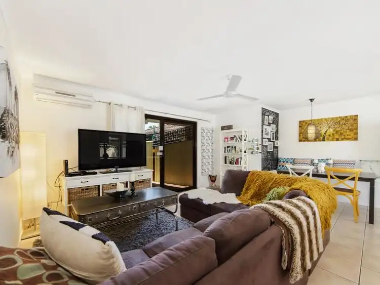 Third view of Homely semi-detached listing, 2/34 Botanical Drive, Labrador QLD 4215