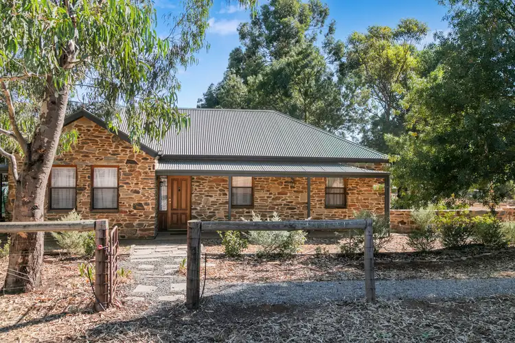 Second view of Homely house listing, 23 Jacka Road, Mintaro SA 5415