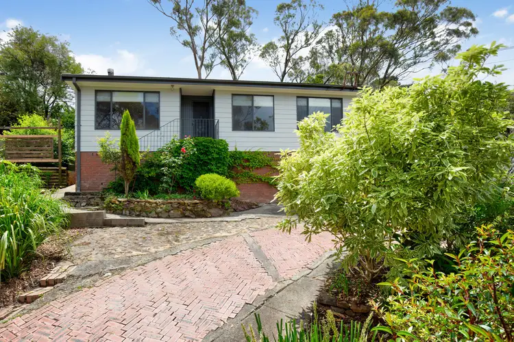 Main view of Homely house listing, 25A Reserve Avenue, Hazelbrook NSW 2779
