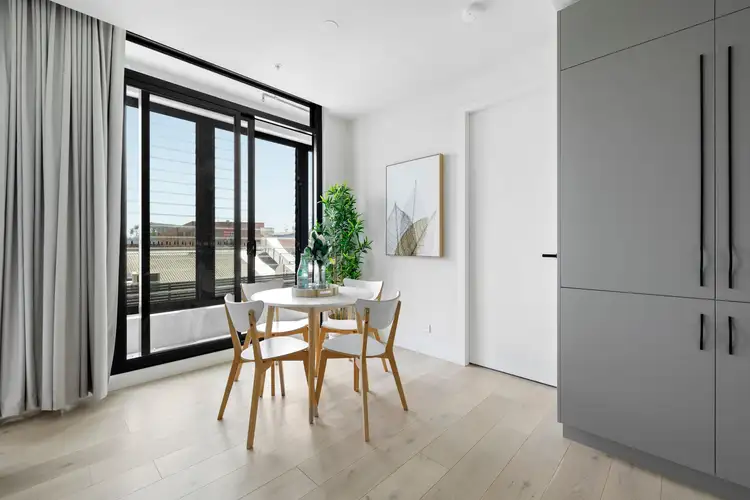 Third view of Homely apartment listing, 201/8 Michael Street, Brunswick VIC 3056