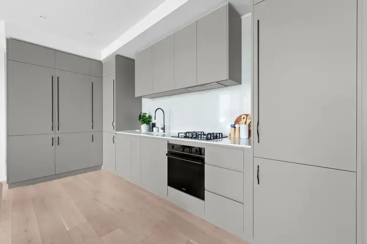Fourth view of Homely apartment listing, 201/8 Michael Street, Brunswick VIC 3056