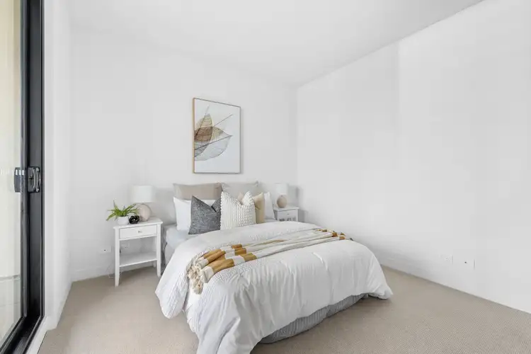 Fifth view of Homely apartment listing, 201/8 Michael Street, Brunswick VIC 3056