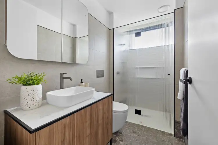 Sixth view of Homely apartment listing, 201/8 Michael Street, Brunswick VIC 3056