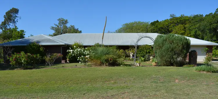 Main view of Homely house listing, 50A Garden Street, Blackall QLD 4472
