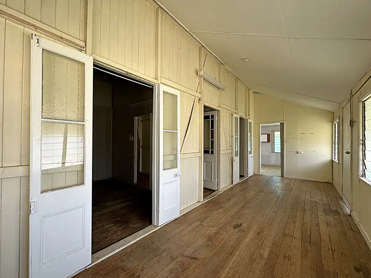 Second view of Homely house listing, 104 Fir Street, Barcaldine QLD 4725