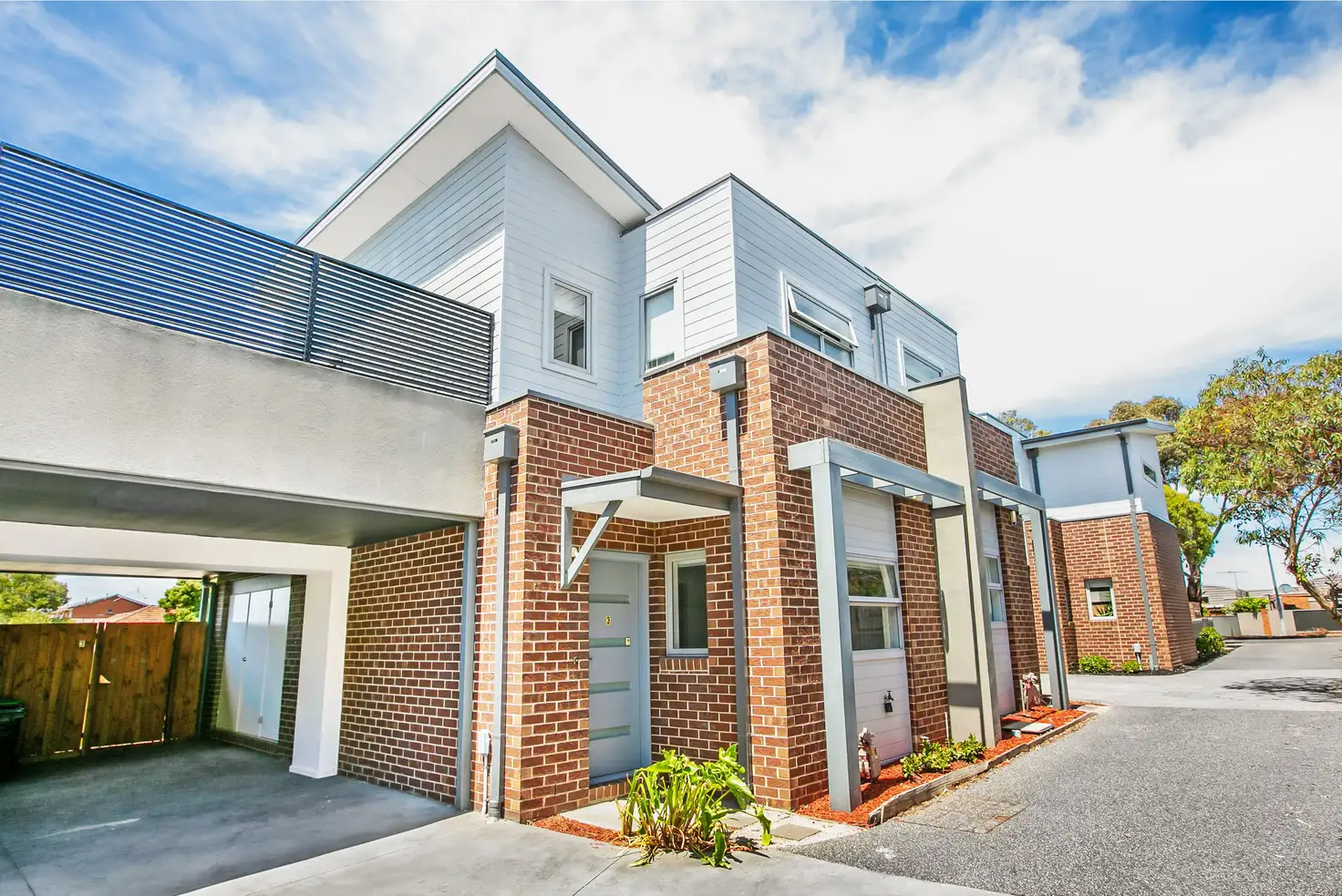 Main view of Homely townhouse listing, 3/74 Wood Street, Preston VIC 3072