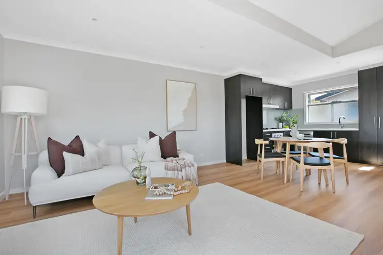 Second view of Homely townhouse listing, 3/74 Wood Street, Preston VIC 3072