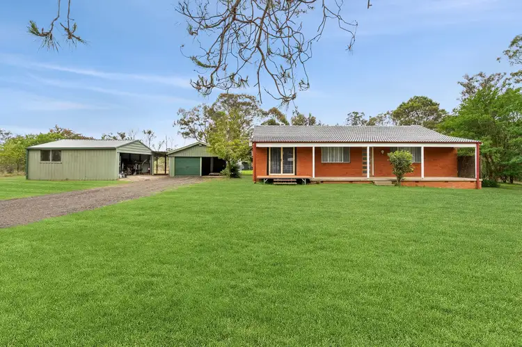 Main view of Homely rural property listing, 35-43 Laurence Road, Londonderry NSW 2753