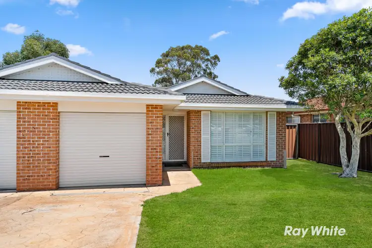 Second view of Homely house listing, 17B Westcott Place, Oakhurst NSW 2761