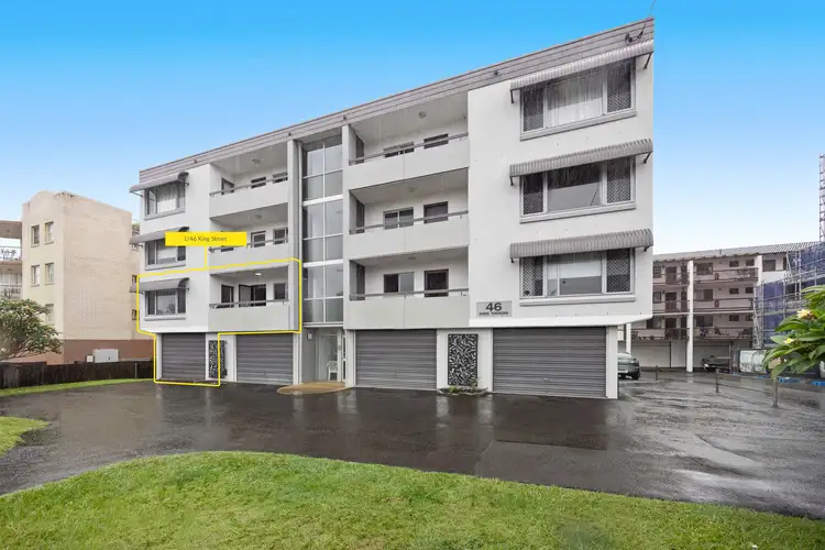 Sixth view of Homely unit listing, Unit 1/46 King Street, Kings Beach QLD 4551