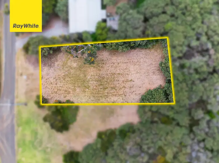 Second view of Homely land listing, 16 Atkinson Avenue, Venus Bay VIC 3956