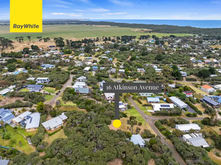 Sixth view of Homely land listing, 16 Atkinson Avenue, Venus Bay VIC 3956