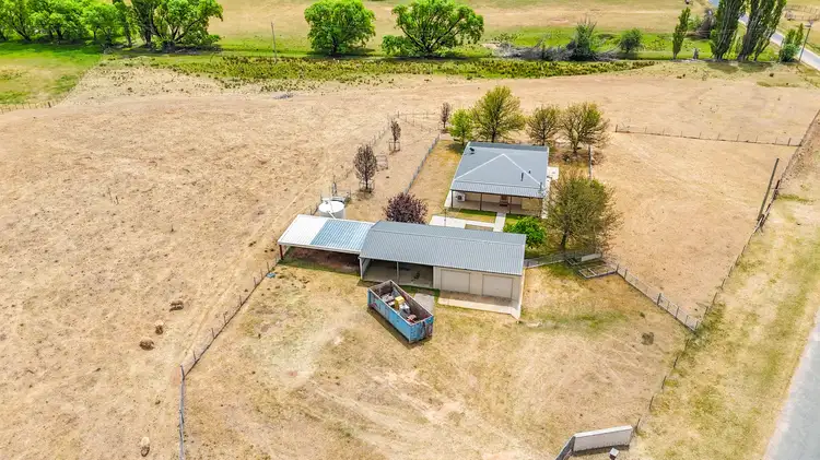 Second view of Homely house listing, 109 Scenic Drive, Adaminaby NSW 2629