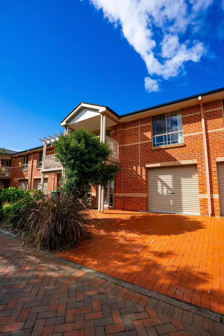 Main view of Homely townhouse listing, 2/29 McCann Court, Carrington NSW 2294