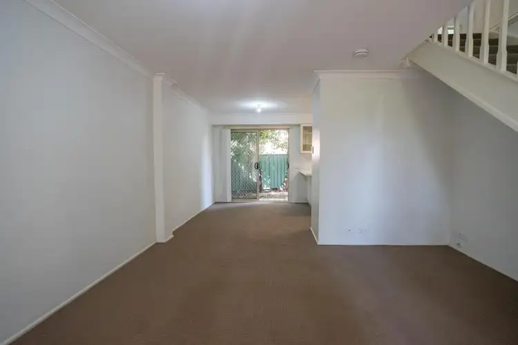 Second view of Homely townhouse listing, 2/29 McCann Court, Carrington NSW 2294