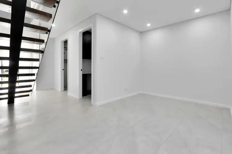 Second view of Homely semi-detached listing, 61A Selway Avenue, Moorebank NSW 2170