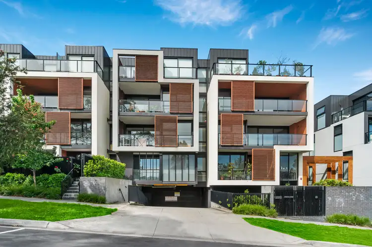 Main view of Homely apartment listing, 118/1 Sergeant Street, Blackburn VIC 3130