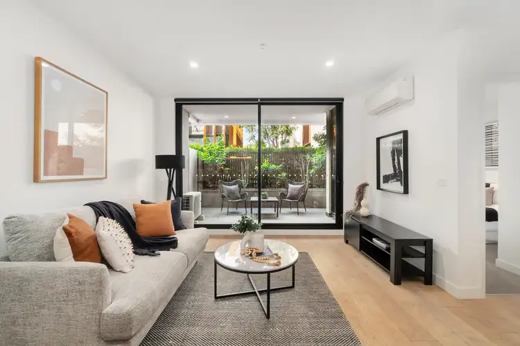Third view of Homely apartment listing, 118/1 Sergeant Street, Blackburn VIC 3130