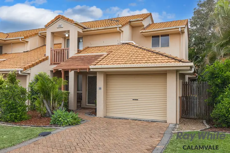 Main view of Homely townhouse listing, 13/134 Hill Road, Runcorn QLD 4113