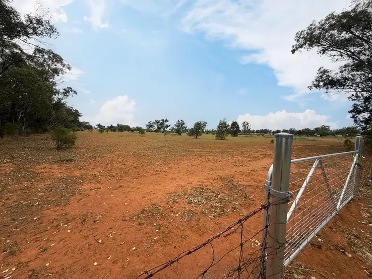 Second view of Homely land listing, LOT 158, DP 755113 Tullamore Road, Peak Hill NSW 2869