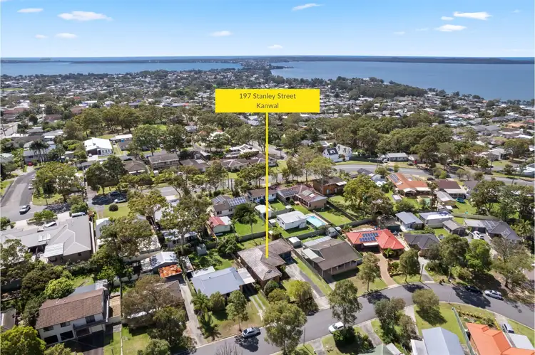 Second view of Homely house listing, 197 Stanley Street, Kanwal NSW 2259