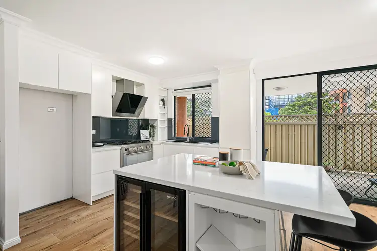 Second view of Homely apartment listing, 16/8 Ashton Street, Rockdale NSW 2216