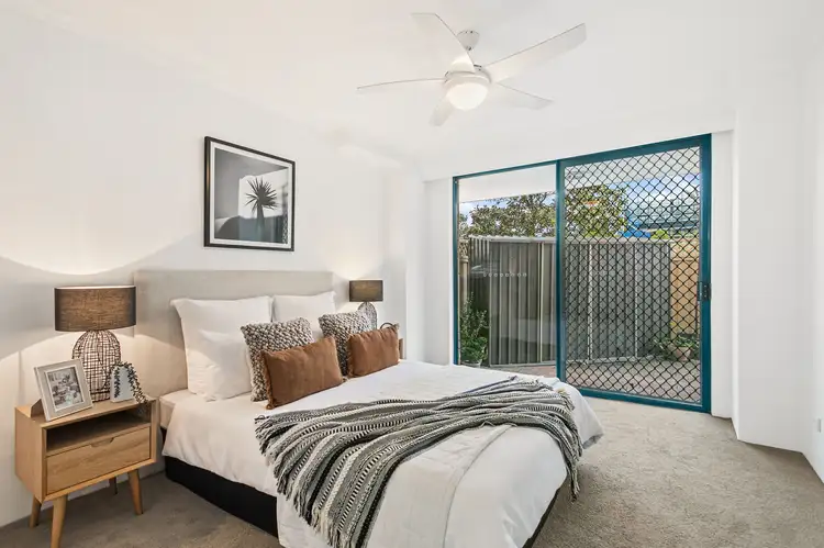 Third view of Homely apartment listing, 16/8 Ashton Street, Rockdale NSW 2216