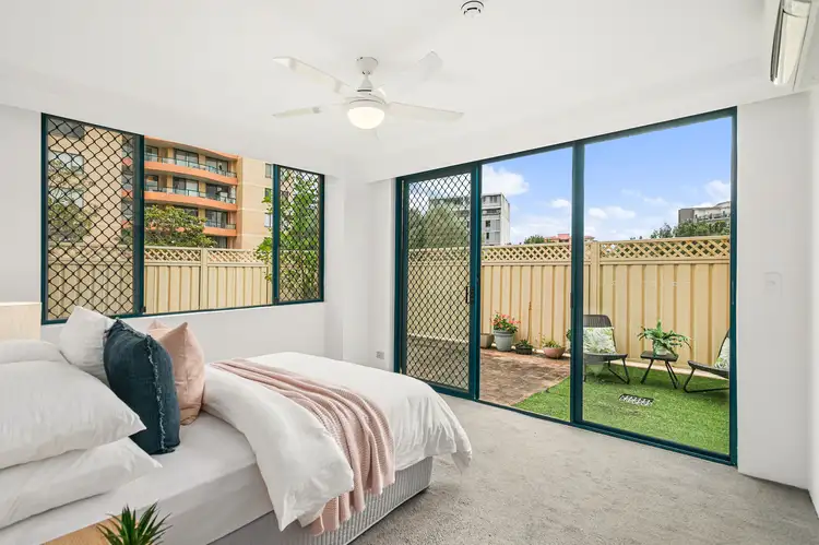 Fifth view of Homely apartment listing, 16/8 Ashton Street, Rockdale NSW 2216