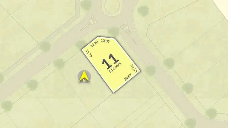 Main view of Homely land listing, LOT 11, 783-797 Strathfieldsaye Road, Strathfieldsaye VIC 3551