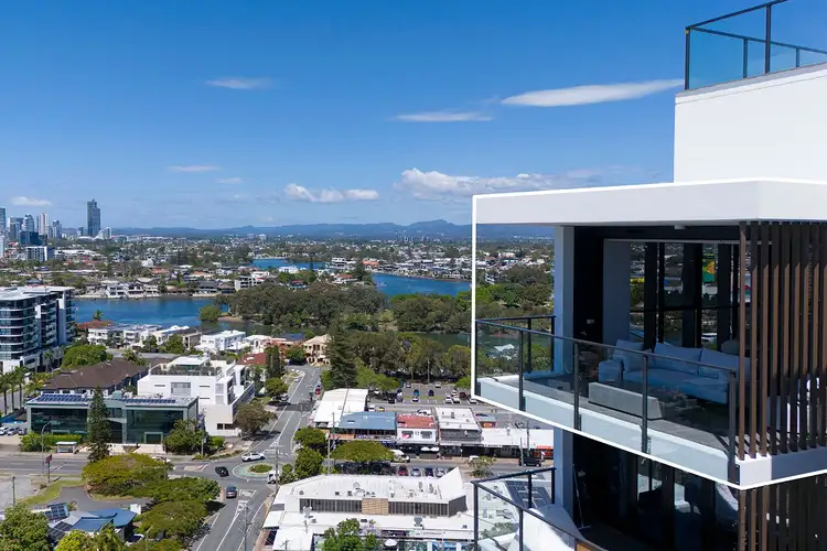 Sixth view of Homely apartment listing, 1604/28 Dalpura Street, Chevron Island QLD 4217