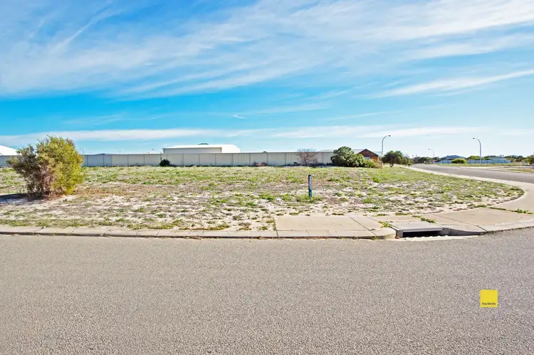 Main view of Homely land listing, LOT 786, 31 Glover Crescent, Green Head WA 6514