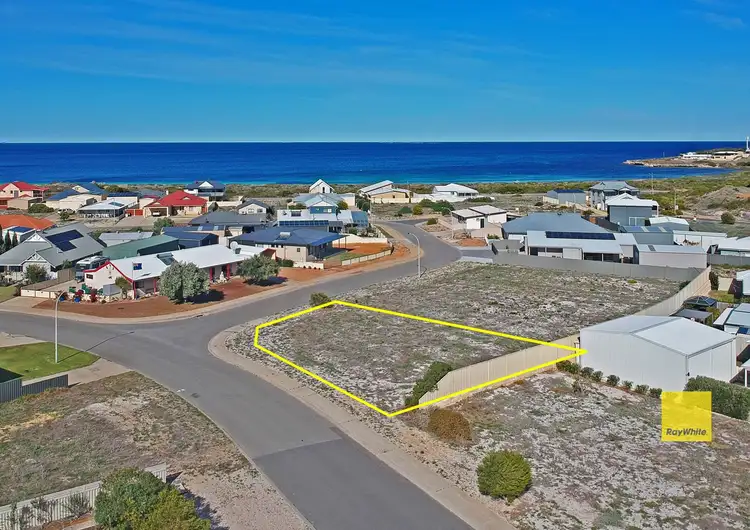 Second view of Homely land listing, LOT 786, 31 Glover Crescent, Green Head WA 6514