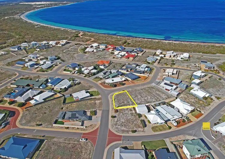 Third view of Homely land listing, LOT 786, 31 Glover Crescent, Green Head WA 6514